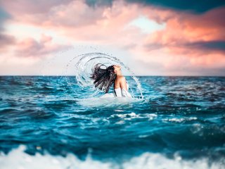 Ερωτική συνομιλία μέσω βίντεο mariansantos