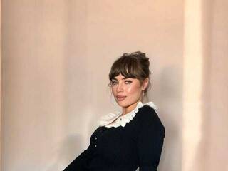 Ερωτική συνομιλία μέσω βίντεο MarilynSensual