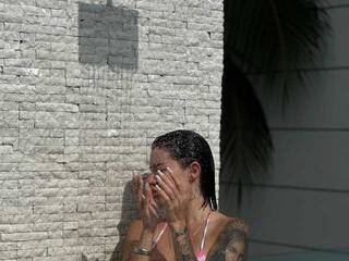 Ερωτική συνομιλία μέσω βίντεο Marmeladovaa