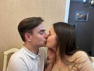 Ερωτική συνομιλία μέσω βίντεο Spacesexxx