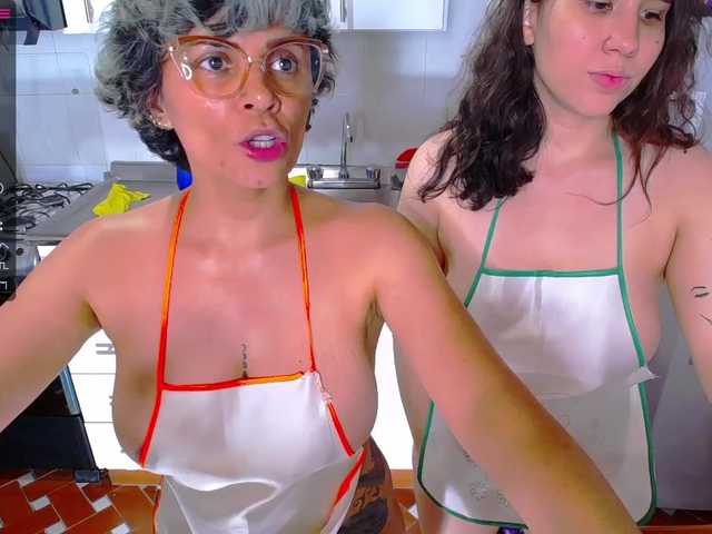 Εκπομπές οθόνης Mature-Young