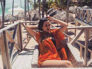 Ερωτική συνομιλία μέσω βίντεο MayaKali