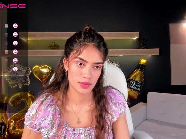Εκπομπές οθόνης MayaRivera