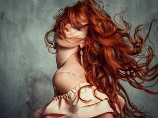 Ερωτική συνομιλία μέσω βίντεο Mi-reina35