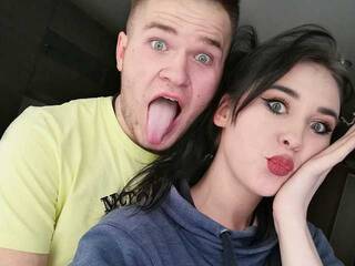 Ερωτική συνομιλία μέσω βίντεο MeflsD1918