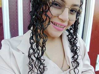 Ερωτική συνομιλία μέσω βίντεο MeganDavis