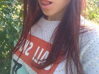 Ερωτική συνομιλία μέσω βίντεο MegDevlin