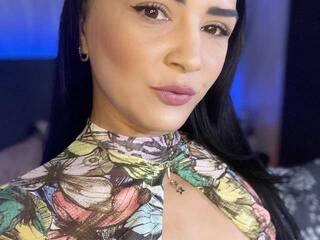 Ερωτική συνομιλία μέσω βίντεο MelaniaSpike