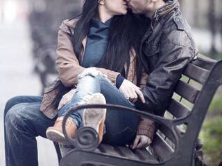 Ερωτική συνομιλία μέσω βίντεο Melany-Mateo