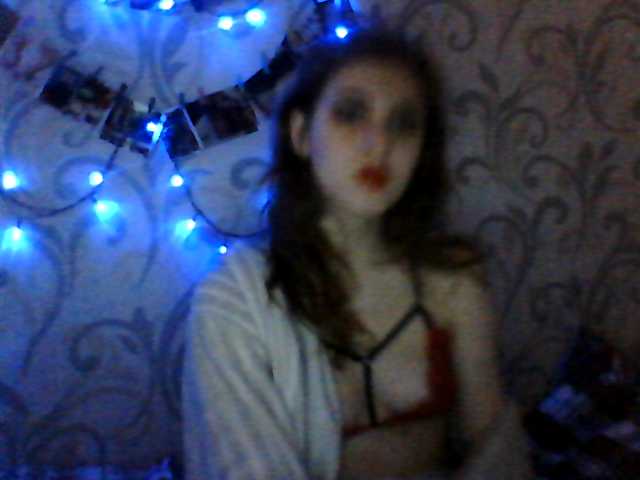 Εκπομπές οθόνης MelisaEvans