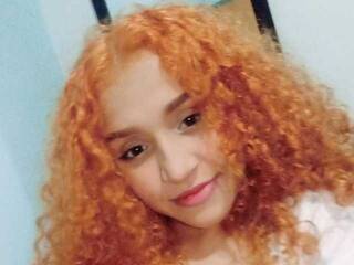 Ερωτική συνομιλία μέσω βίντεο MelisaMancini