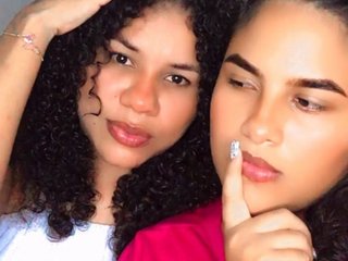 Ερωτική συνομιλία μέσω βίντεο Melisaycarina