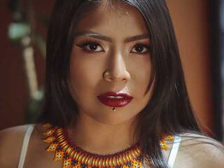 Ερωτική συνομιλία μέσω βίντεο MelissaLautner