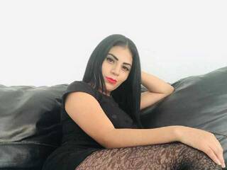 Ερωτική συνομιλία μέσω βίντεο mellany