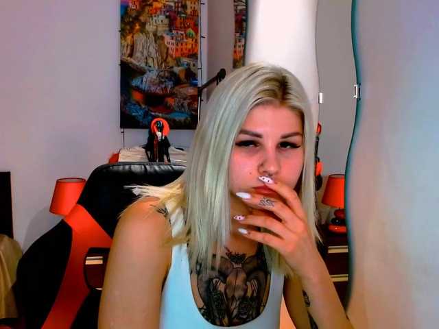 Εκπομπές οθόνης MellisaBree