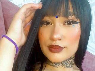 Ερωτική συνομιλία μέσω βίντεο melody-sweet6