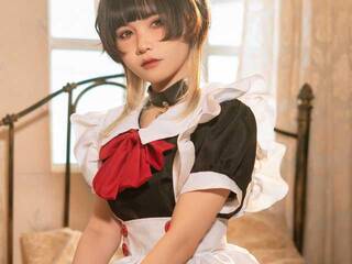 Ερωτική συνομιλία μέσω βίντεο Nekomini1928