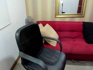 Ερωτική συνομιλία μέσω βίντεο MerryColin