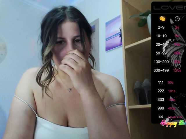 Εκπομπές οθόνης FleurDAmour_