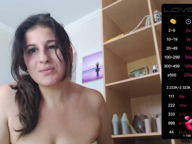 Φωτογραφίες FleurDAmour_ Lovense in my pussy right now ) 10 tk- 5 sec ultra high vibration. my my favorite vibration 333Good mood to everyone!!!