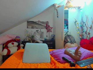 Ερωτική συνομιλία μέσω βίντεο MichelaRosa