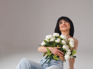 Ερωτική συνομιλία μέσω βίντεο Eva_Mi