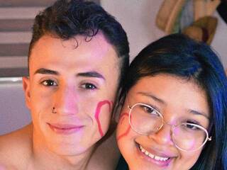 Ερωτική συνομιλία μέσω βίντεο mike-veronica