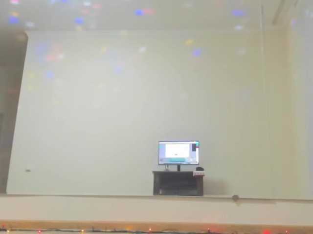 Εκπομπές οθόνης MilaDancer