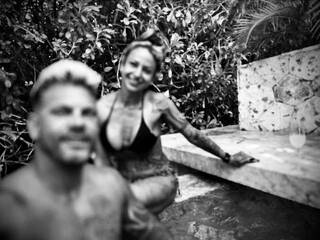 Ερωτική συνομιλία μέσω βίντεο MilfnDilf