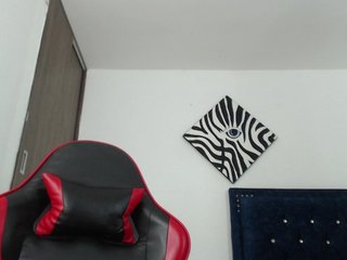 Ερωτική συνομιλία μέσω βίντεο Mimibustamante33