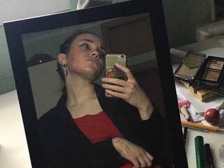 Ερωτική συνομιλία μέσω βίντεο mind-blow