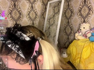 Ερωτική συνομιλία μέσω βίντεο Mirabella333