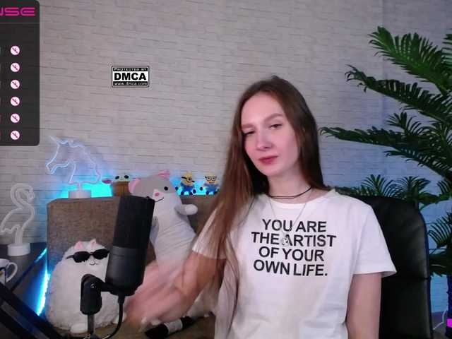 Εκπομπές οθόνης RumGirl