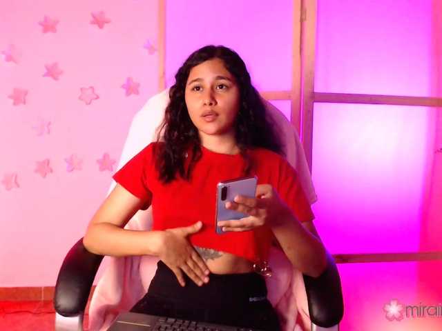 Εκπομπές οθόνης miraimitsuki