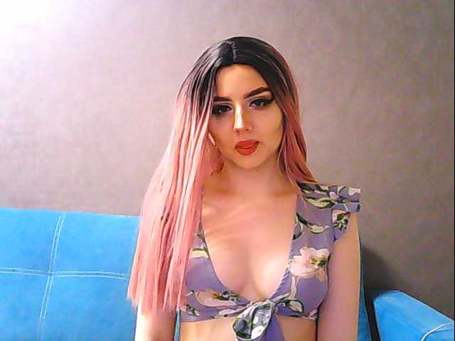 Εκπομπές οθόνης Miss-Anna