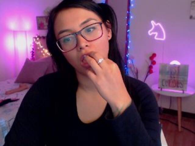 Εκπομπές οθόνης Miss-Bonnie