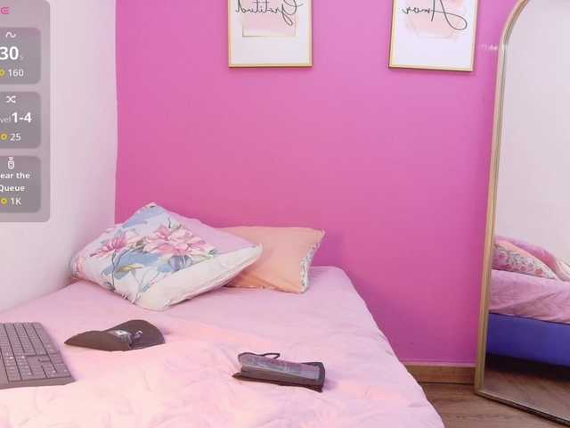 Εκπομπές οθόνης miss-Ortiz