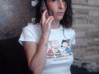 Εκπομπές οθόνης MissAlyssia