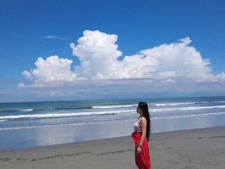 Ερωτική συνομιλία μέσω βίντεο missdhee