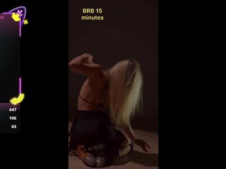 Ερωτική συνομιλία μέσω βίντεο MissKristal