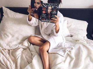 Ερωτική συνομιλία μέσω βίντεο MissOwen