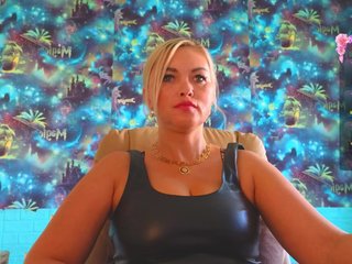 Ερωτική συνομιλία μέσω βίντεο Mistress-Gwen