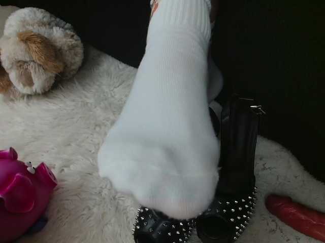 Εκπομπές οθόνης MistressAngelina888