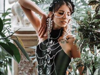 Ερωτική συνομιλία μέσω βίντεο MistressLia