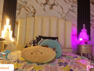 Ερωτική συνομιλία μέσω βίντεο mollieblue69