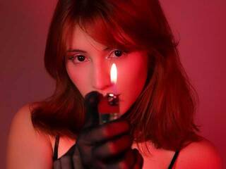 Ερωτική συνομιλία μέσω βίντεο MollyBeck