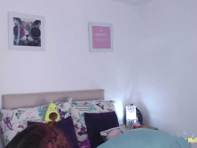 Εκπομπές οθόνης mollyevans