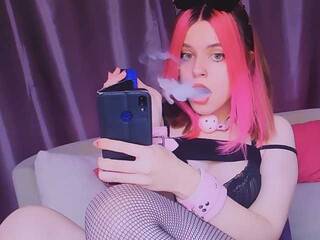 Ερωτική συνομιλία μέσω βίντεο MollyXShenn