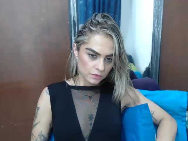 Εκπομπές οθόνης MonaBurning