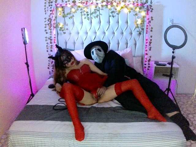 Φωτογραφίες MorboGold Halloween Special!! 600tkns to anal!!